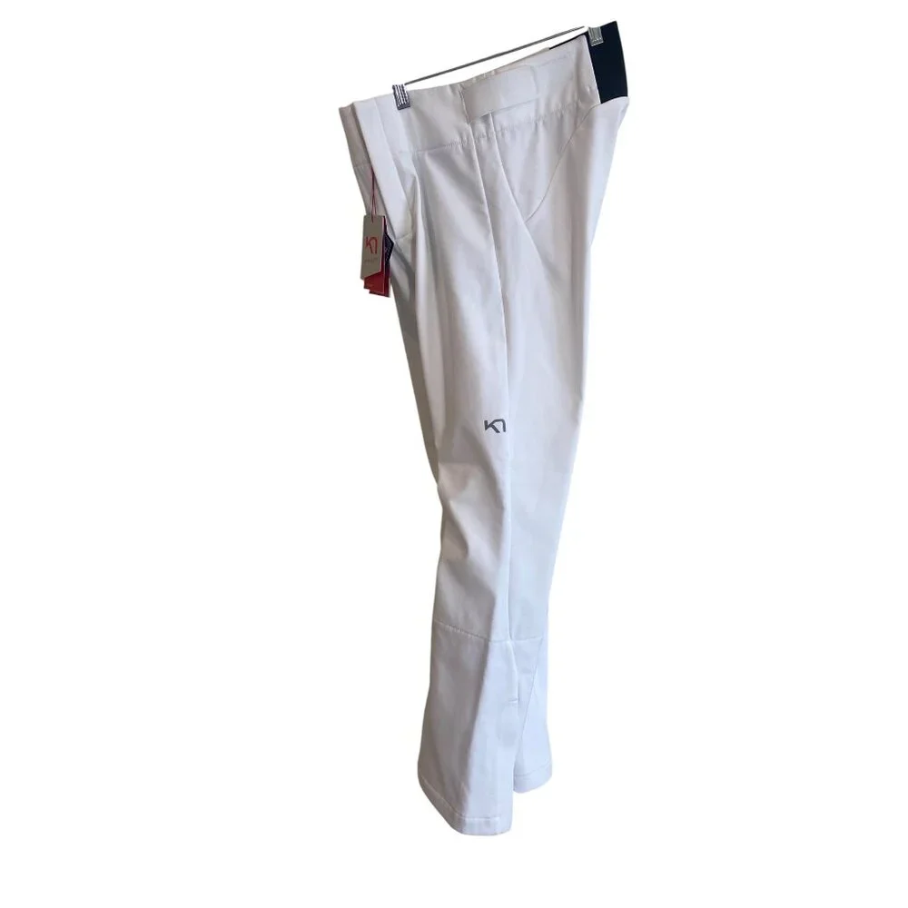 New Kari Traa Benedicte Ski Pant Women's Medium MSRP$250 White - Picture 10 of 14